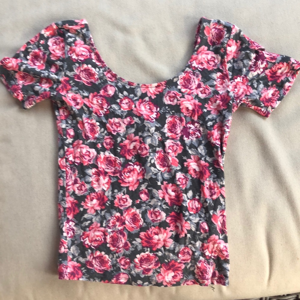 Crop top